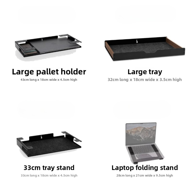 Monitor Riser Stand - R1 Modular Monitor Riser Accessory Solid