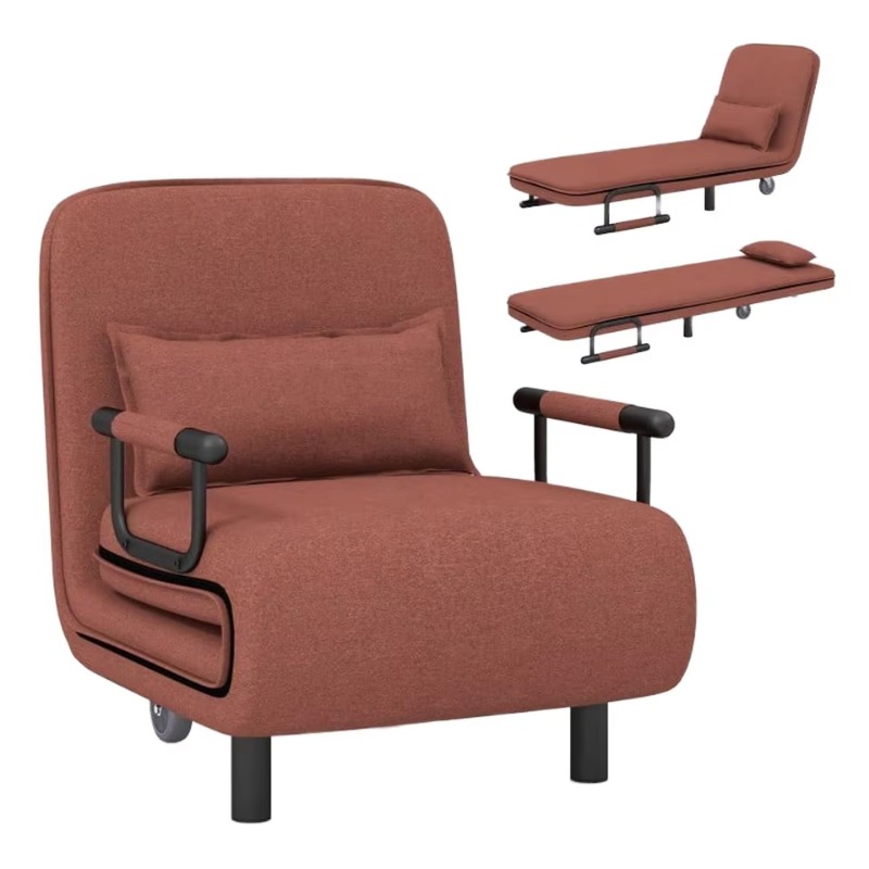 Home Office Buy - Buy 1 Comfortable 2-in-1 Mechanism Folding