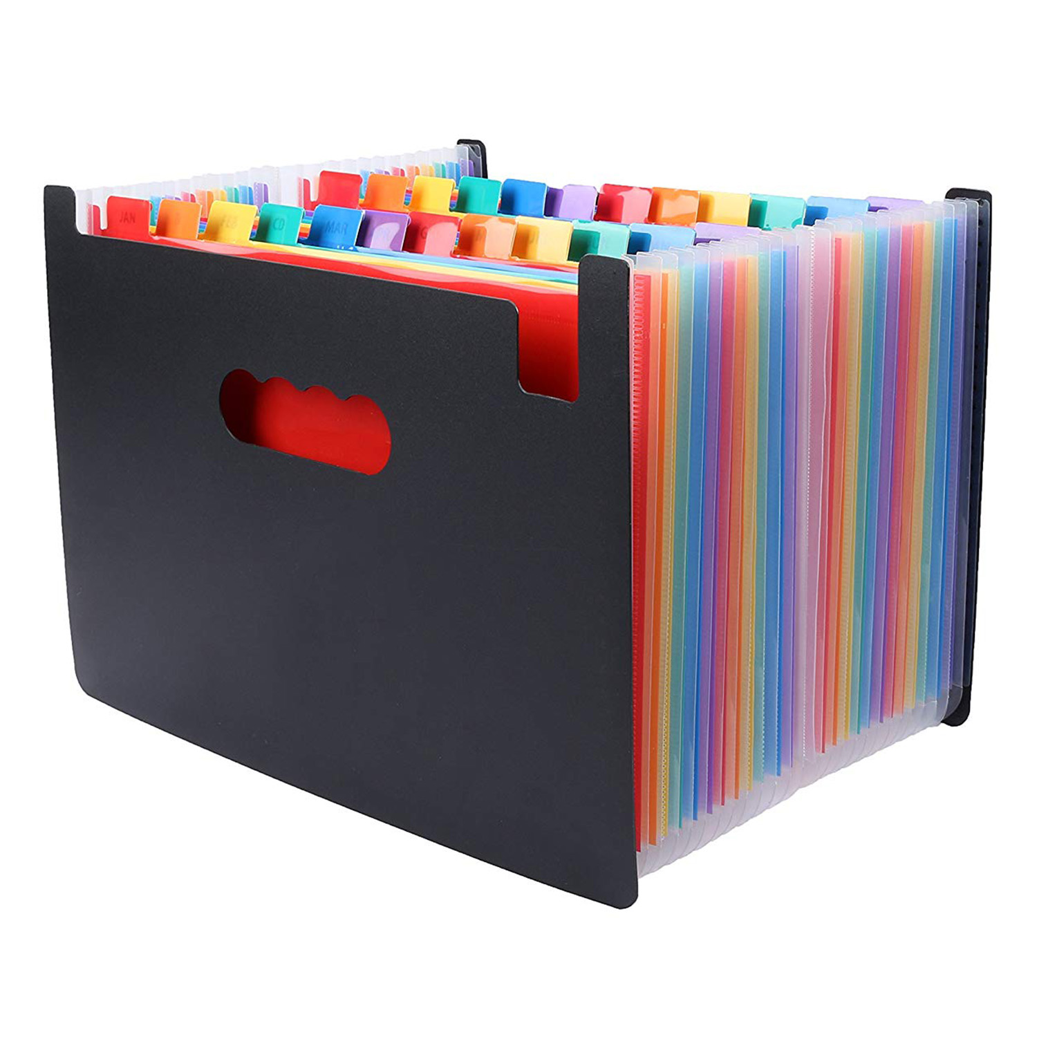 Home Office Bagas - Creativ Pockets Expanding File Folder Large