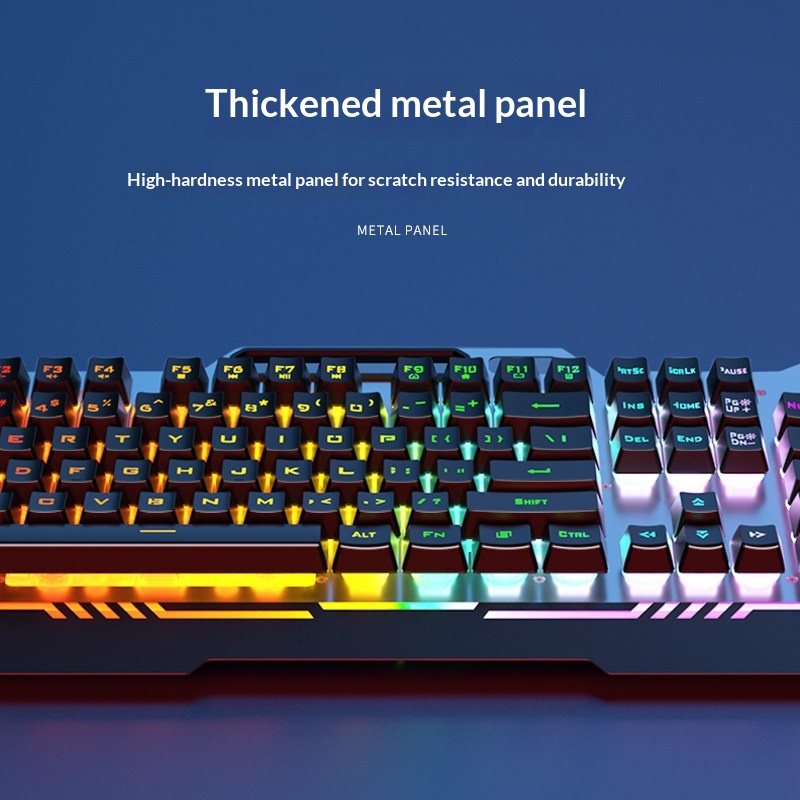 Aula F3010 Wired Gaming Keyboa - đánh giá và giá English Home Office