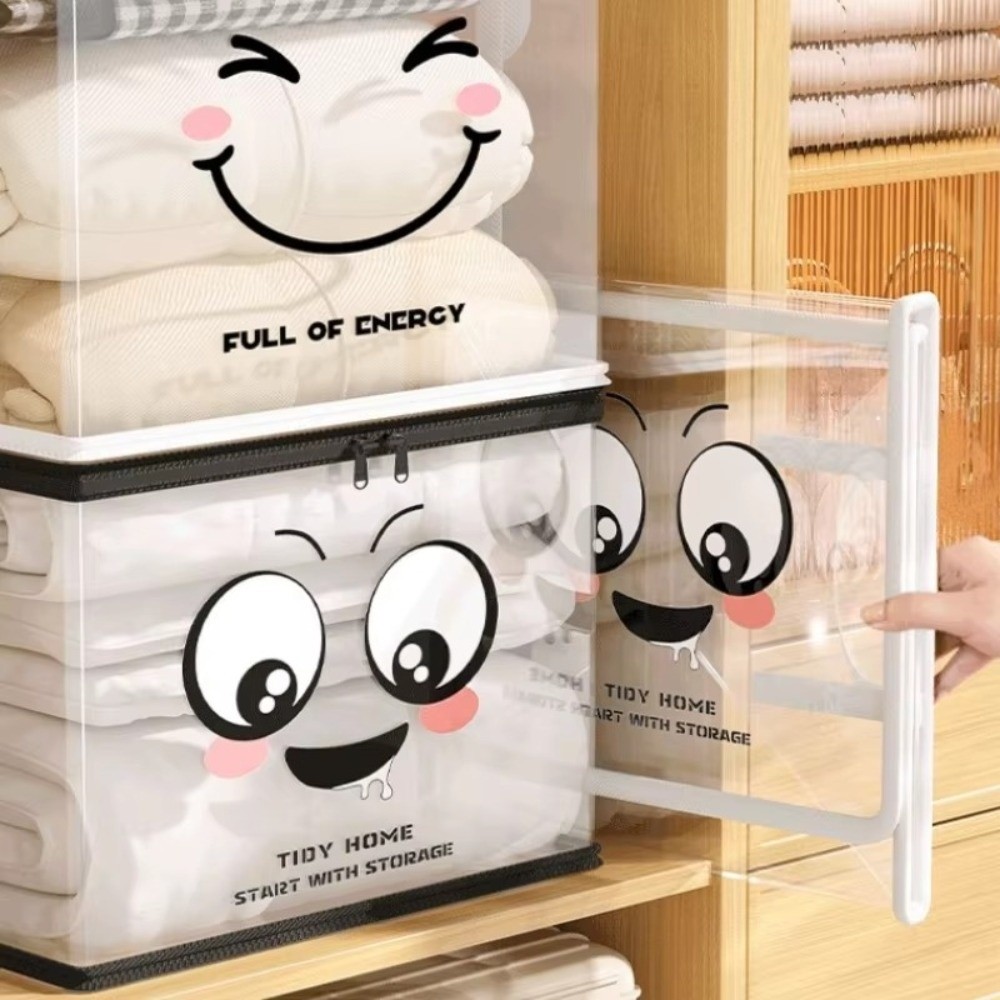Large Square Book Storage Bag  - đánh giá và giá Home Office Bagas