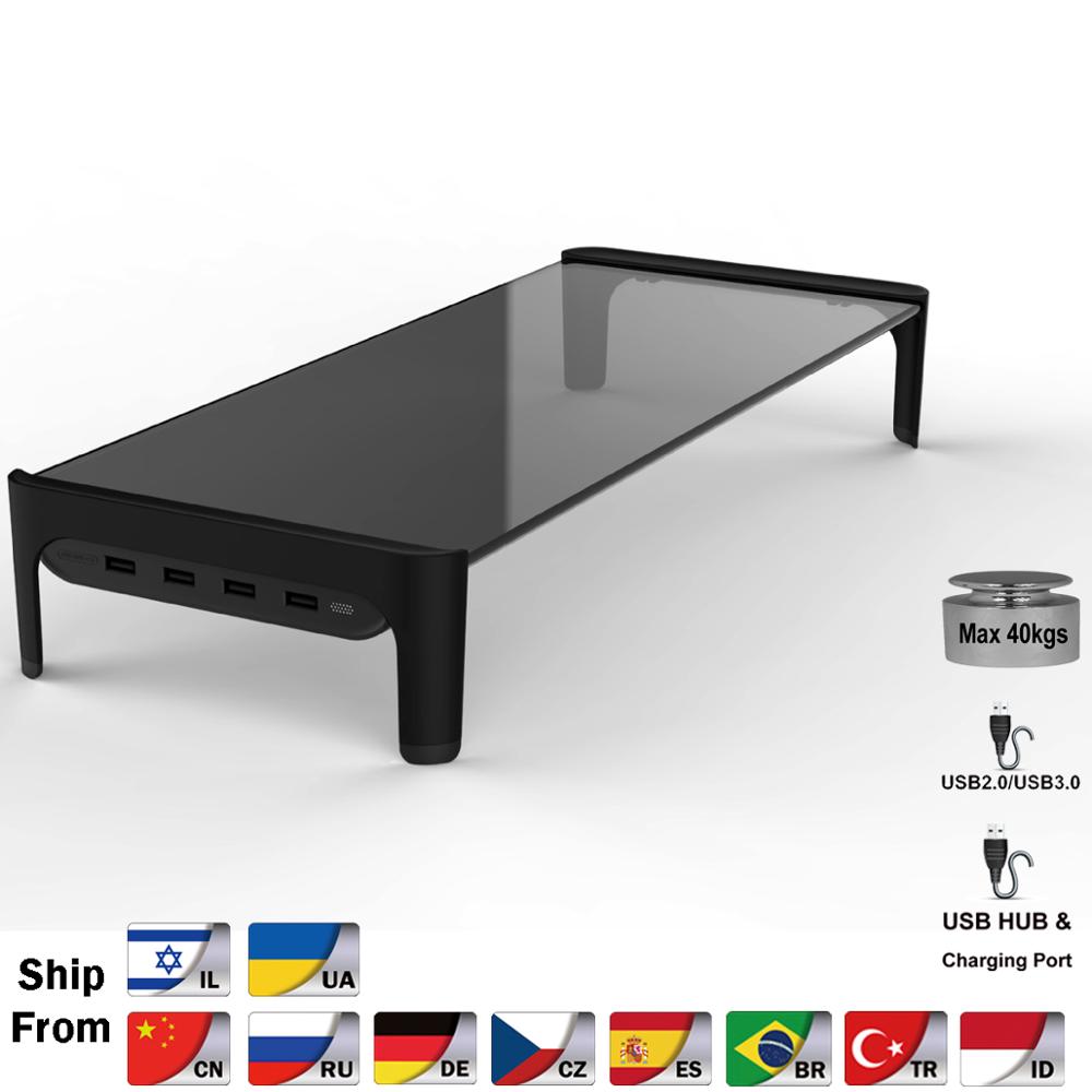 Máy Tính Để Bàn Màn Hình Lapto - đánh giá và giá Monitor Riser Stand