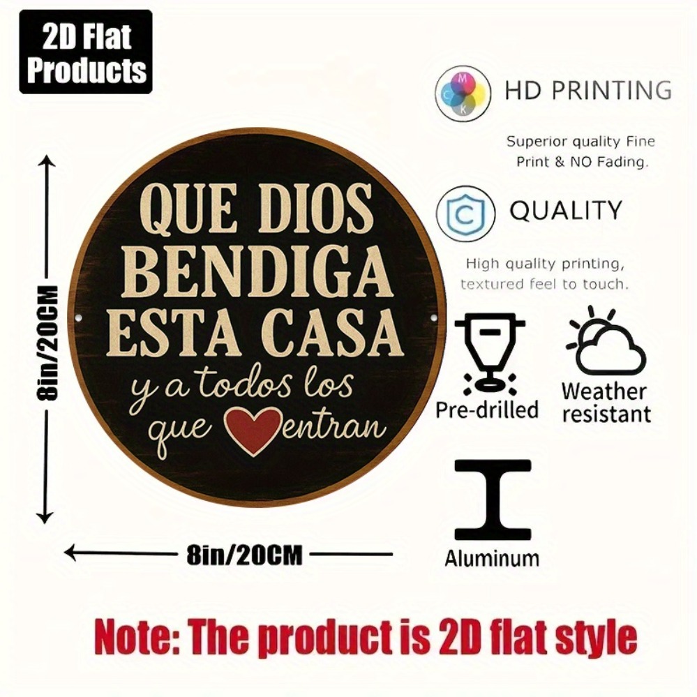 Que Dios Bendiga Esta Casa 8