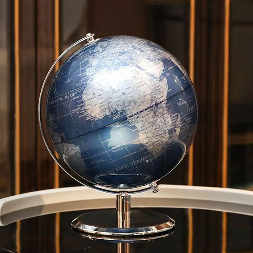 Rotating Globe 22X26CM/26X32CM - đánh giá và giá English Home Office
