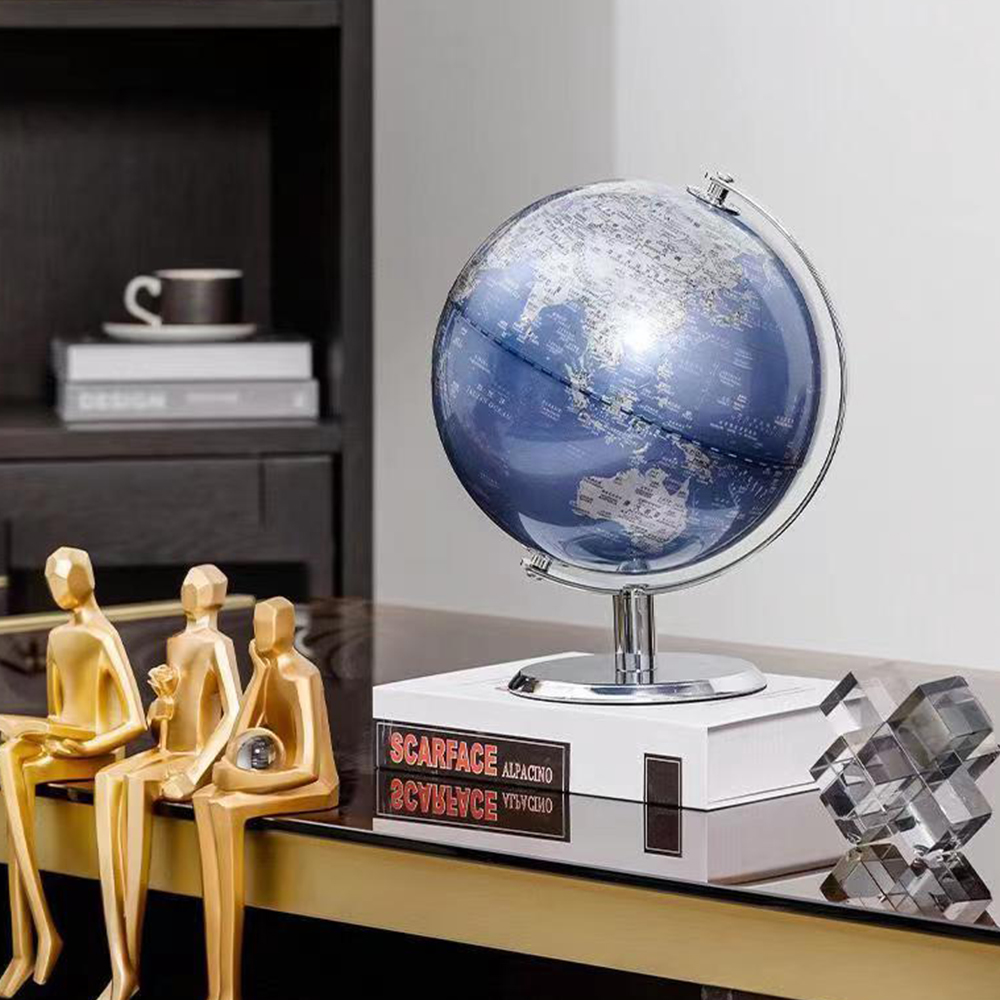 Rotating Globe 22X26CM/26X32CM - đánh giá và giá English Home Office