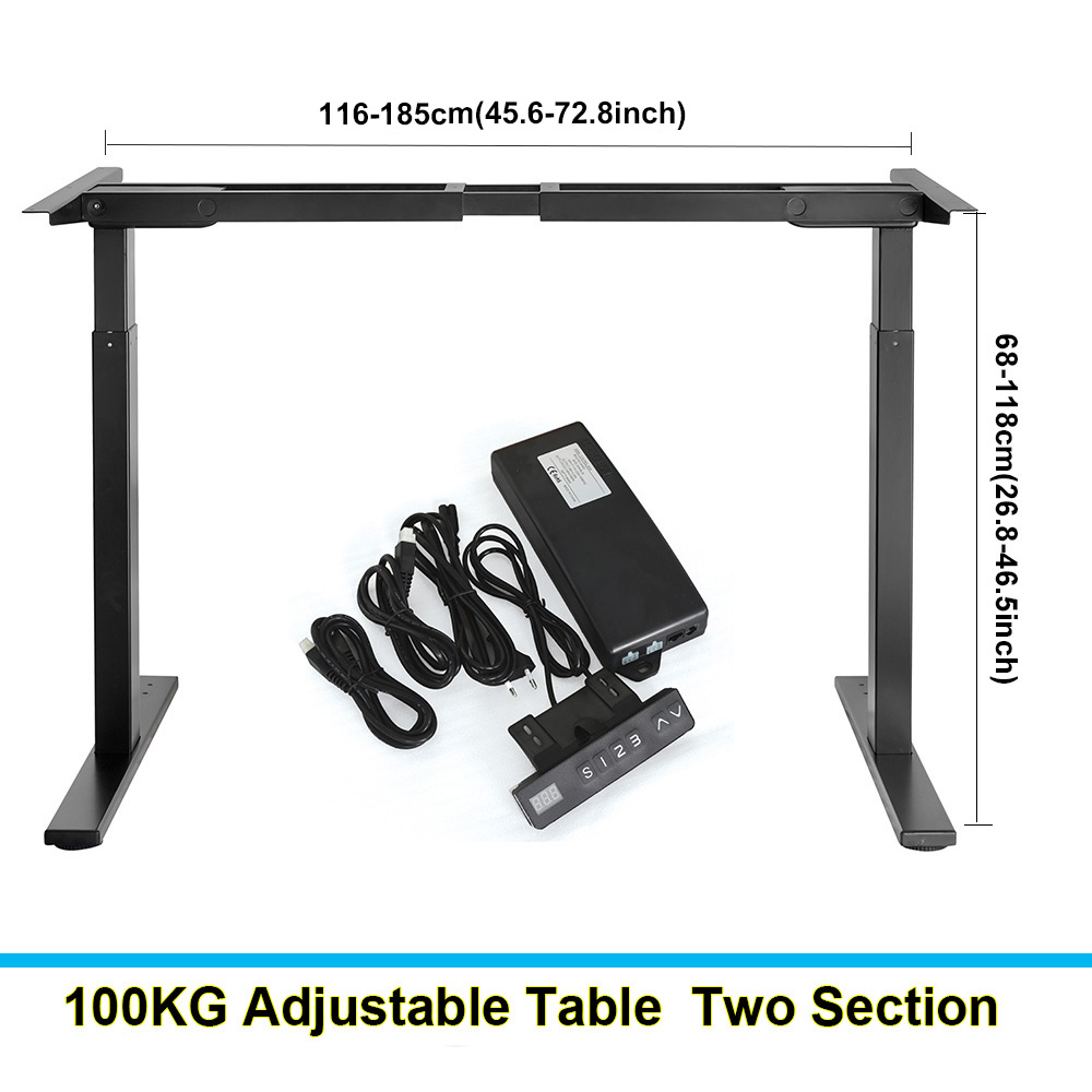 Height Adjustable  Electric Li - đánh giá và giá Home Office Ikea
