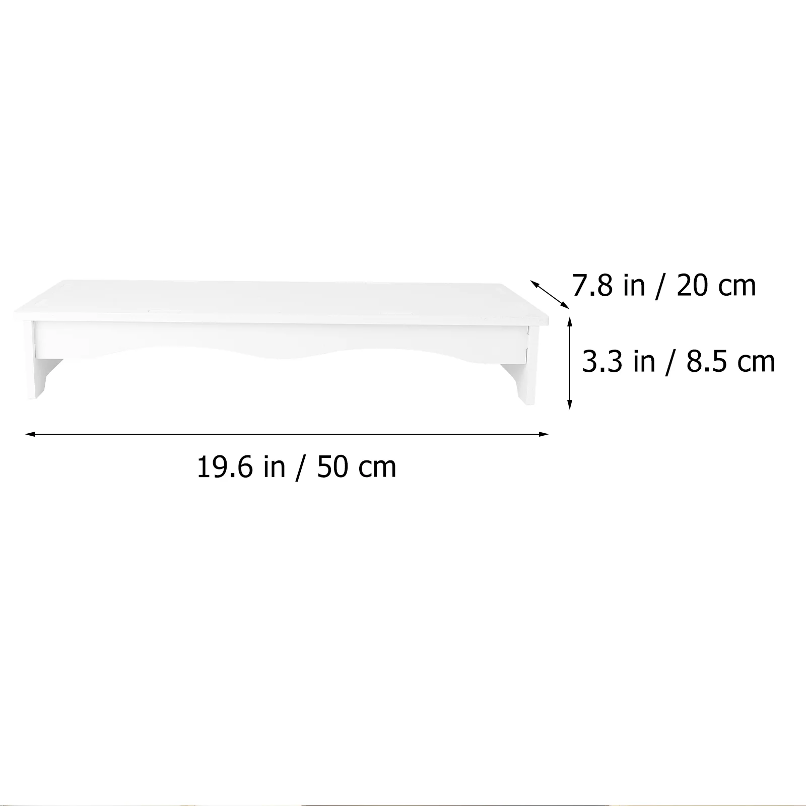 Computer Heightened Shelf Moni - đánh giá và giá Monitor Riser Stand