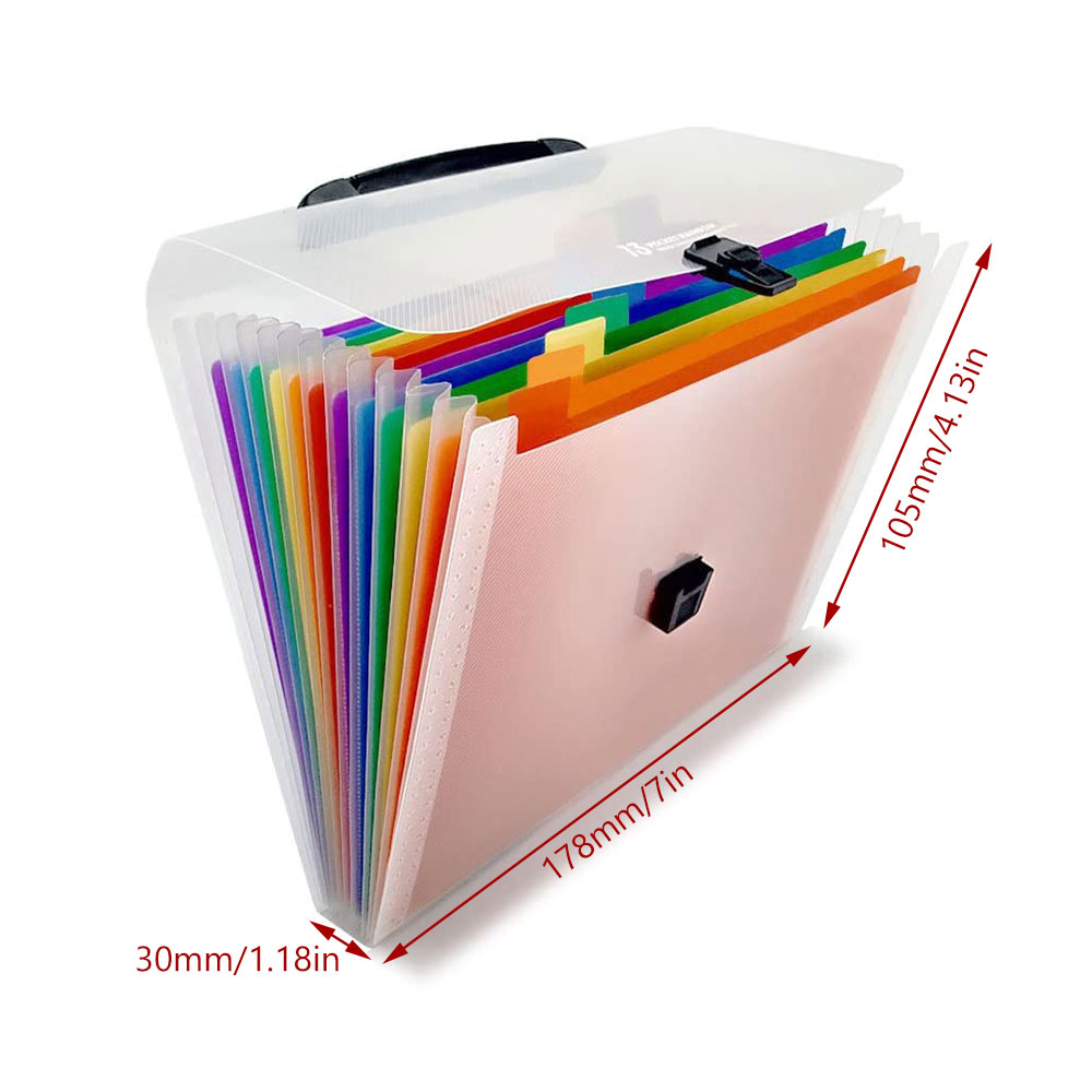 A6 File Folder Storage Bag Exa - đánh giá và giá Home Office Bagas