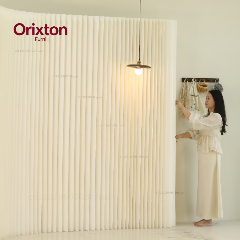 Foldable Paper Room Divider Sc - đánh giá và giá Home Office Backdrop
