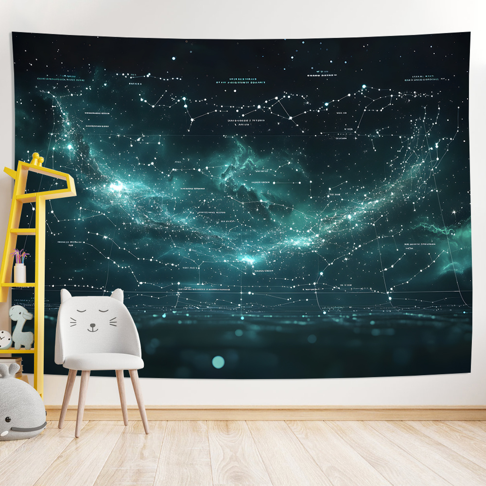Starry Night Backdrop Cloth -  - đánh giá và giá Home Office Backdrop