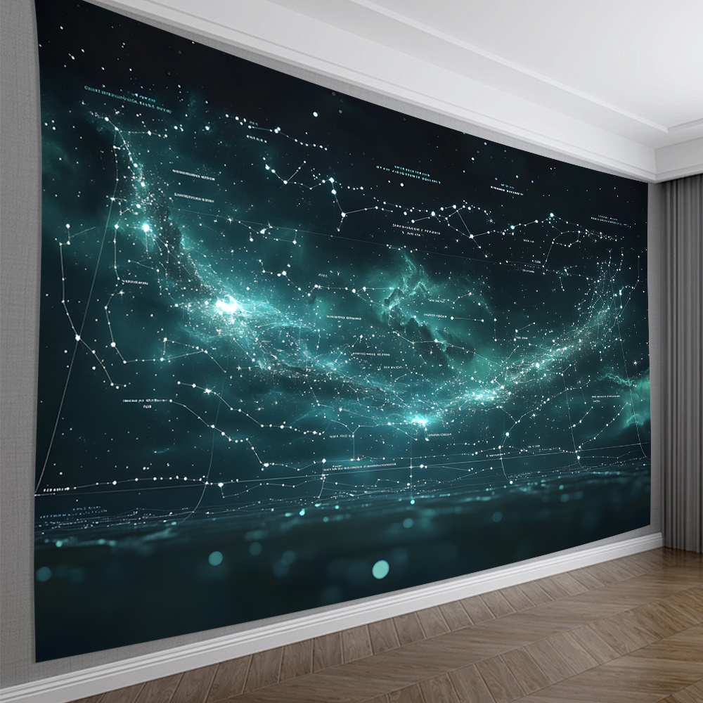 Starry Night Backdrop Cloth -  - đánh giá và giá Home Office Backdrop