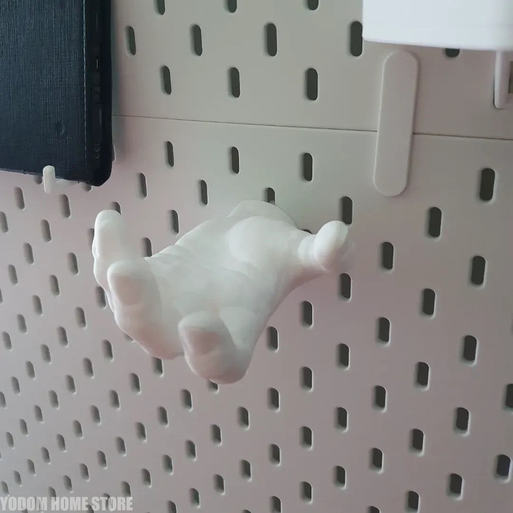 Funny Hand Hook for IKEA SKADI - đánh giá và giá Home Office Ikea