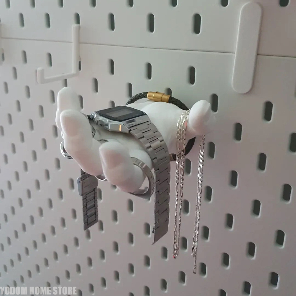 Funny Hand Hook for IKEA SKADI - đánh giá và giá Home Office Ikea