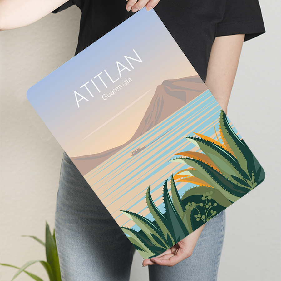 Vintage Atitlan Lake Guatemala - đánh giá và giá Home Office Guatemala