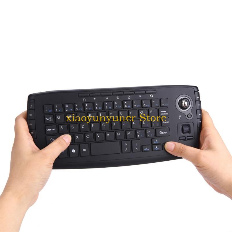 Bàn phím không dây với tích hợ - đánh giá và giá English Home Office