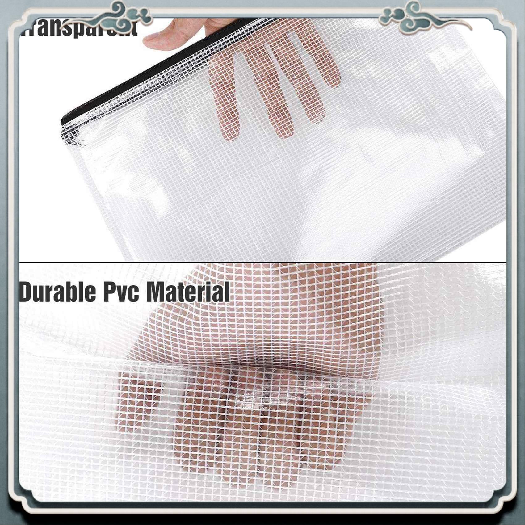 ABIJ-36Pcs Mesh Zipper Pouch D - đánh giá và giá Home Office Bagas
