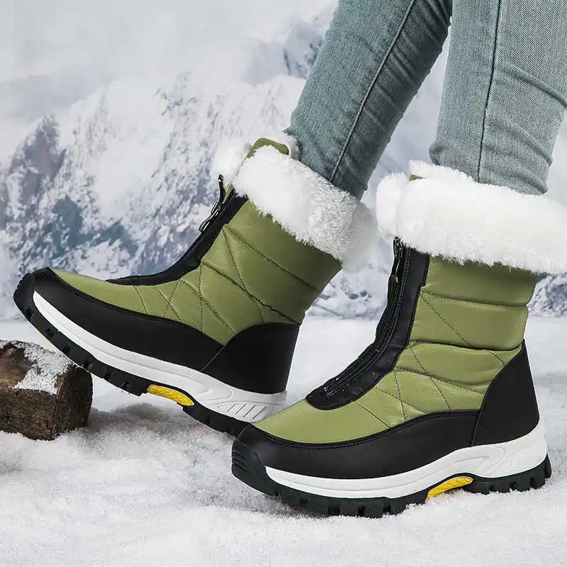 Women's Boot Sneakers Walking  - đánh giá và giá Home Office Buy