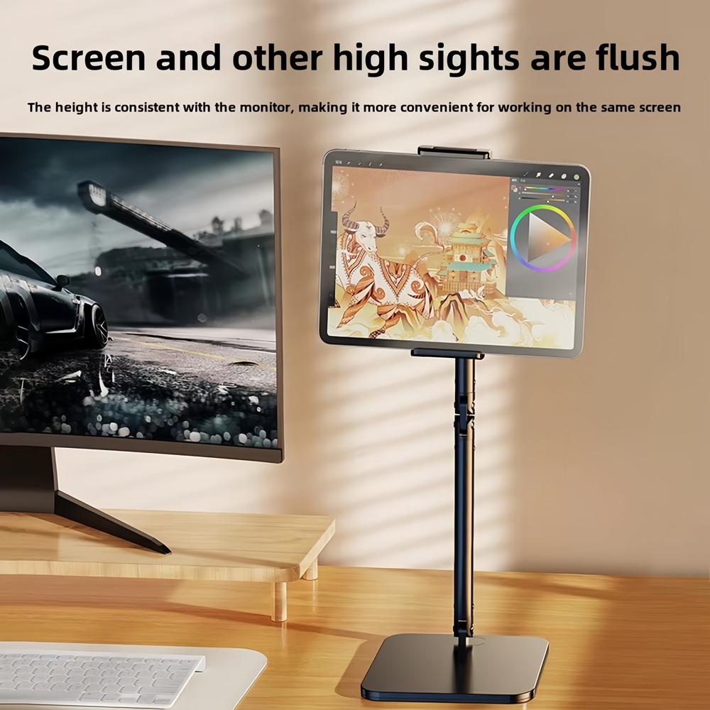 Portable Monitor Stand Adjusta - đánh giá và giá Monitor Riser Stand