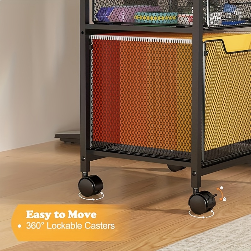 Rolling file cabinet cart, pri - đánh giá và giá Rolling File Cart