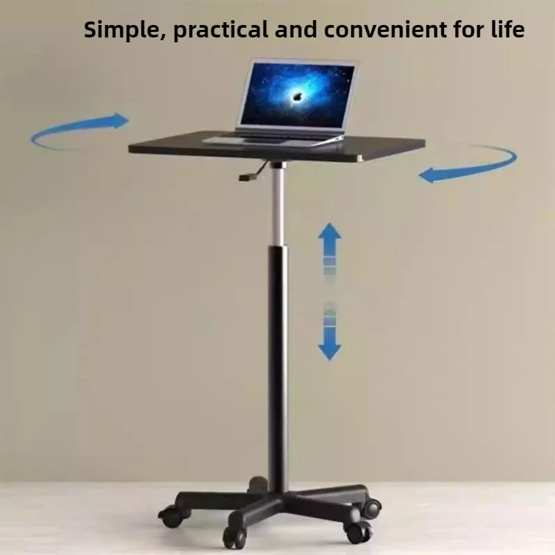 Wooden Portable Small Desk Sta - đánh giá và giá Home Office Ikea
