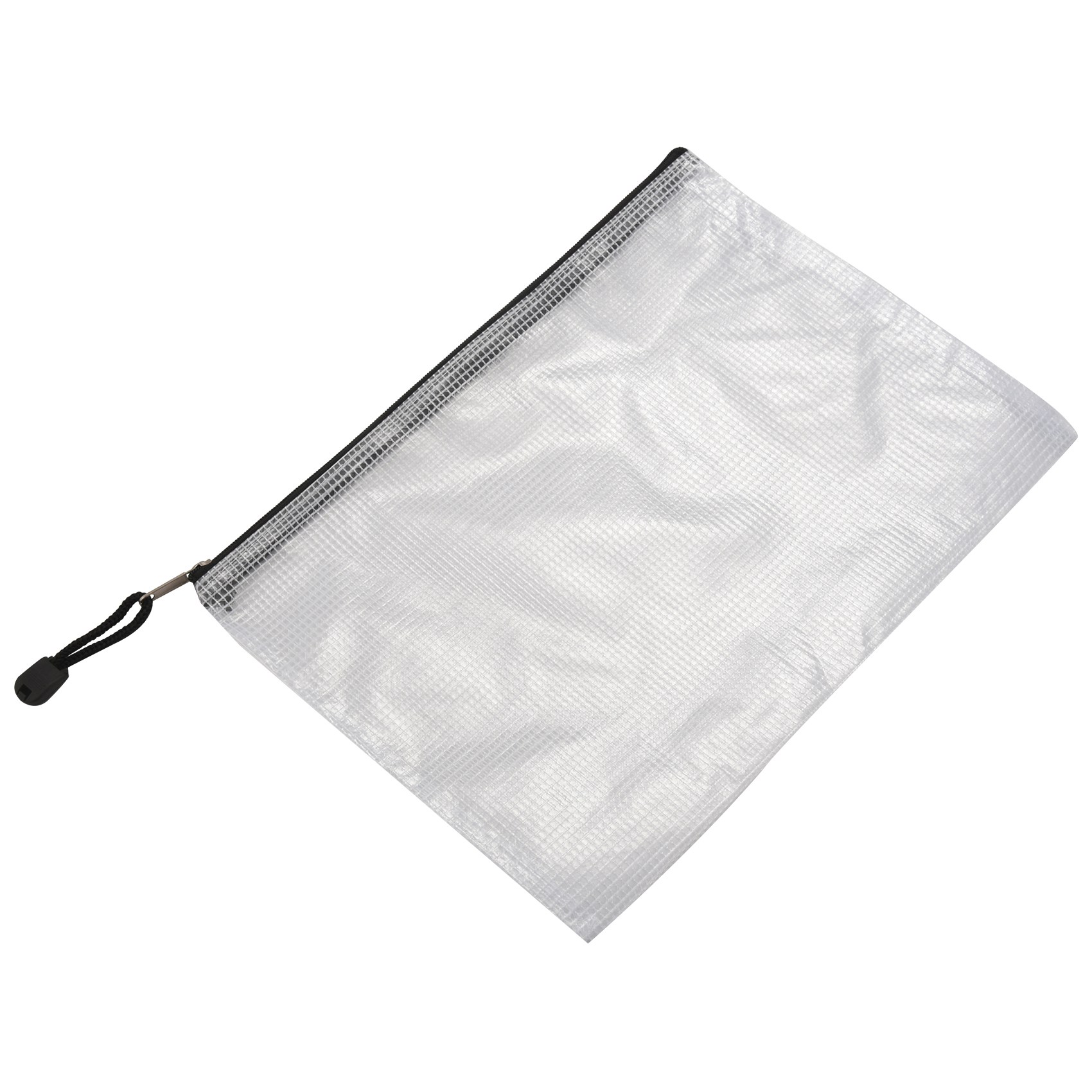 A01E-20Pcs B5 Zipper Document  - đánh giá và giá Home Office Bagas