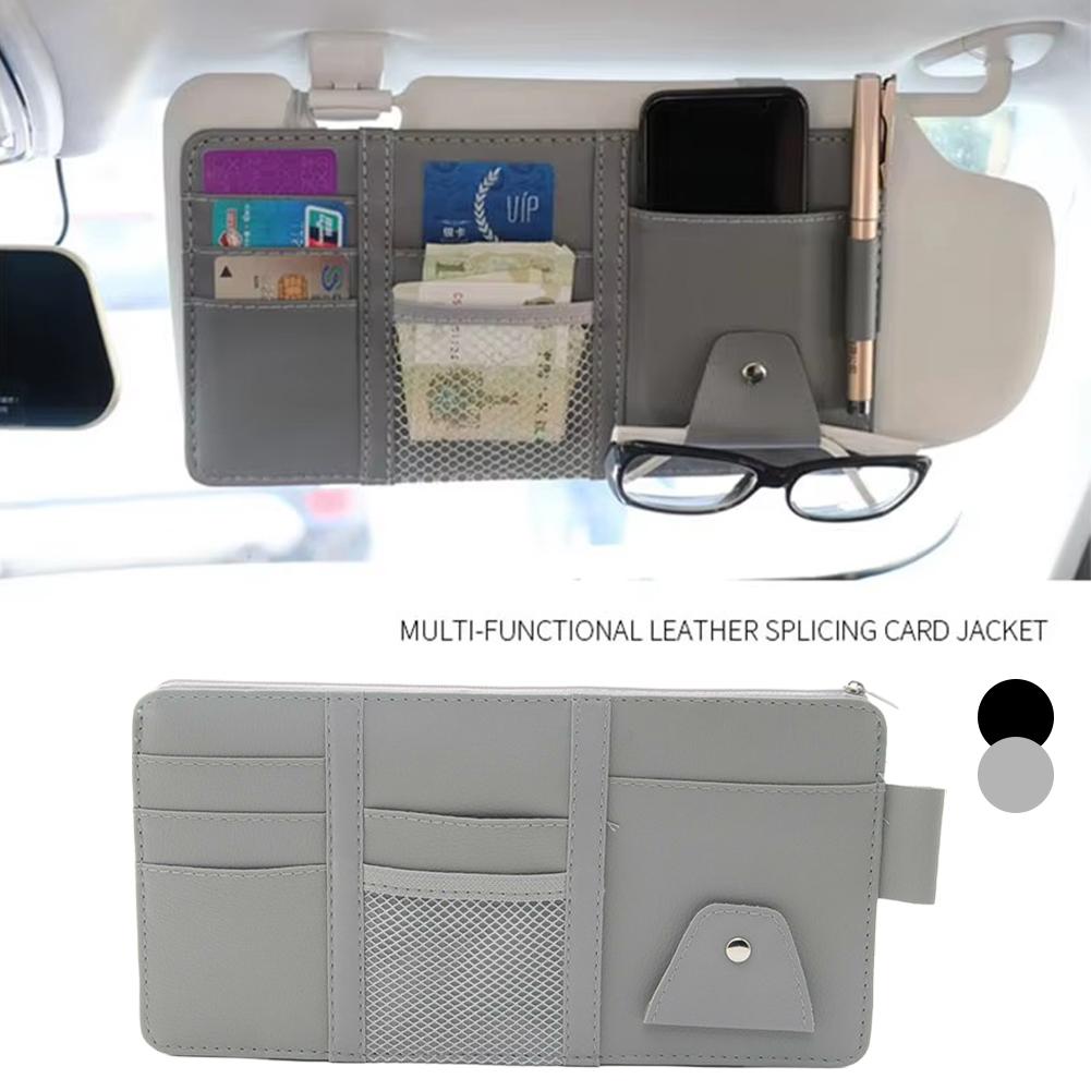 Car Sun Visor Organizer Storag - đánh giá và giá Rolling File Cart