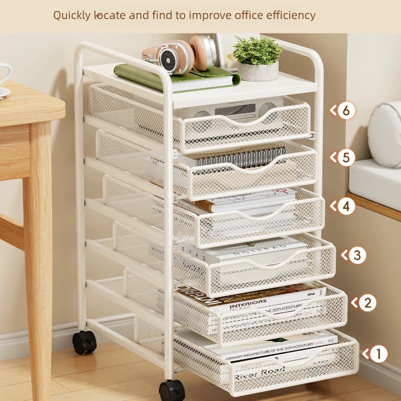 Office Mobile File Cabinet Mul - đánh giá và giá Rolling File Cart