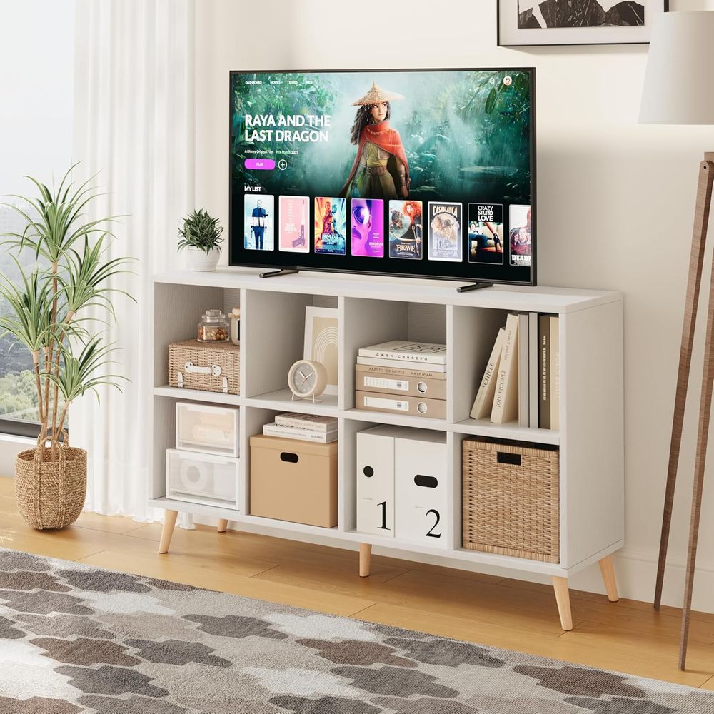 2 Tier Wooden Bookshelf with L - đánh giá và giá Home Office With Bookshelves