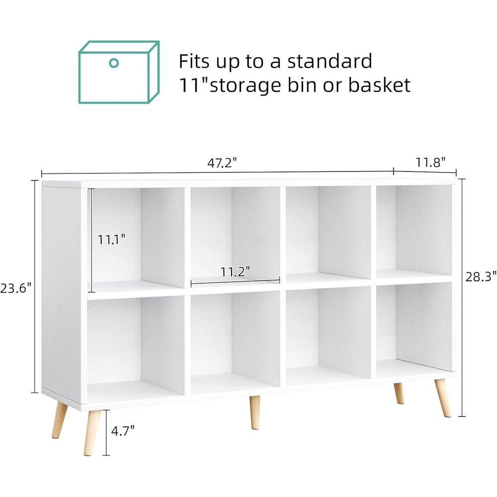 2 Tier Wooden Bookshelf with L - đánh giá và giá Home Office With Bookshelves