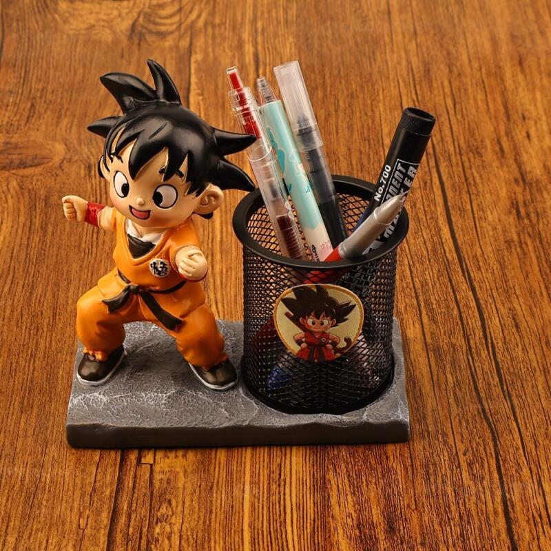 Anime Dragon Ball 3D Goku Char - đánh giá và giá Home Office Bagas