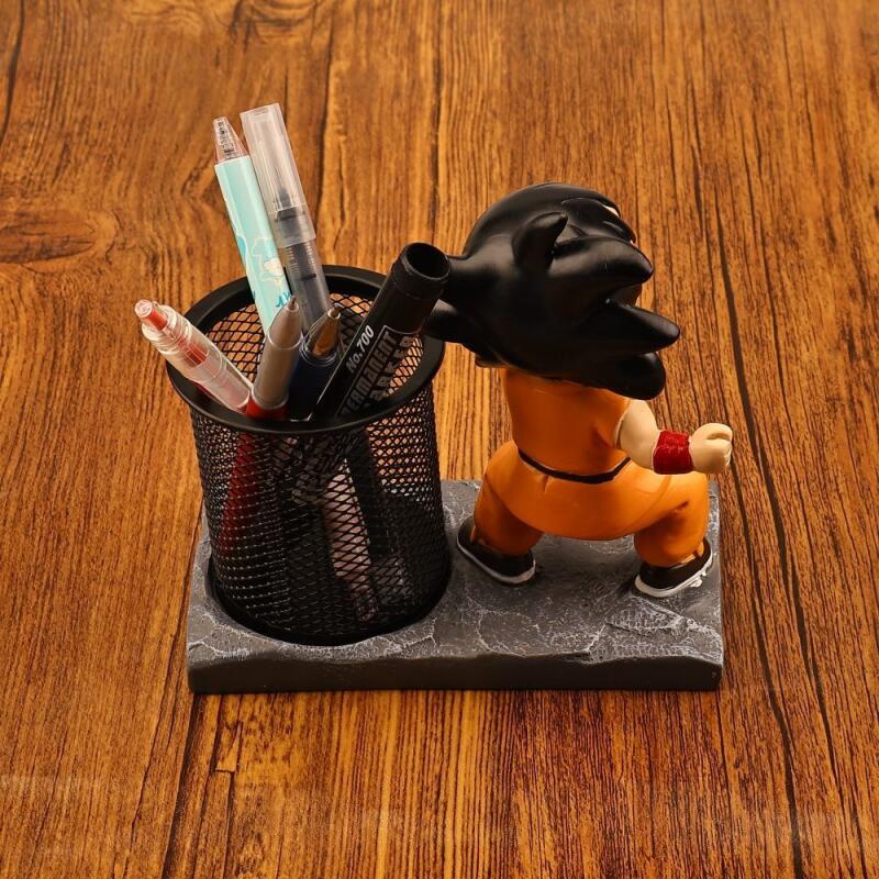 Anime Dragon Ball 3D Goku Char - đánh giá và giá Home Office Bagas