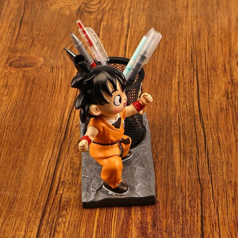 Anime Dragon Ball 3D Goku Char - đánh giá và giá Home Office Bagas