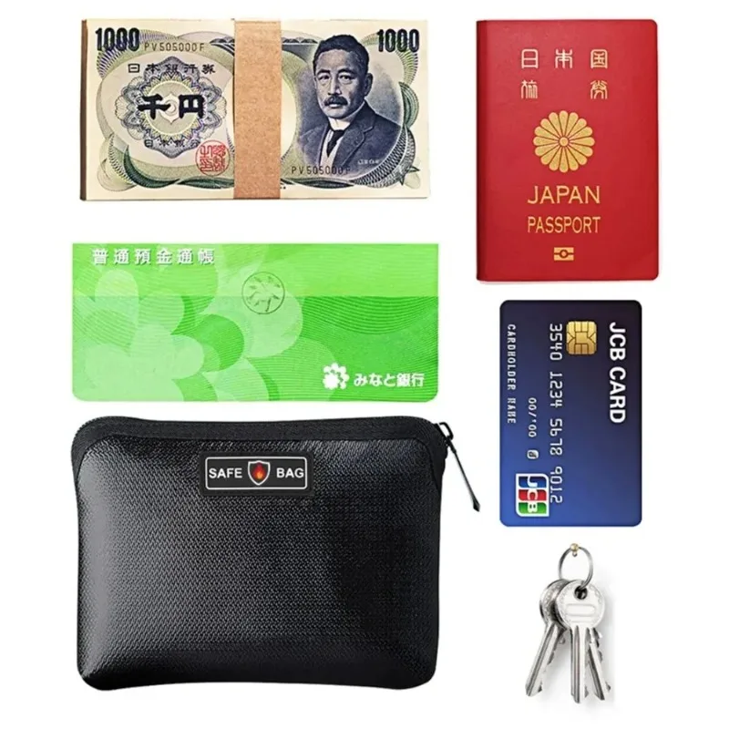 Fireproof Waterproof Document  - đánh giá và giá Home Office Bagas