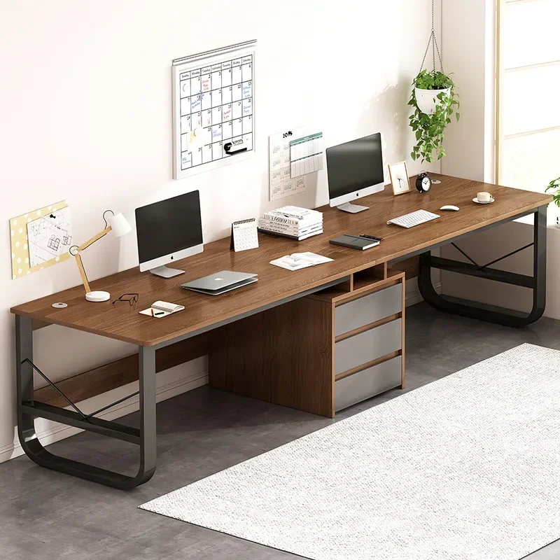 78 Inch Extra Long Desk, Doubl - đánh giá và giá Home Office Ikea