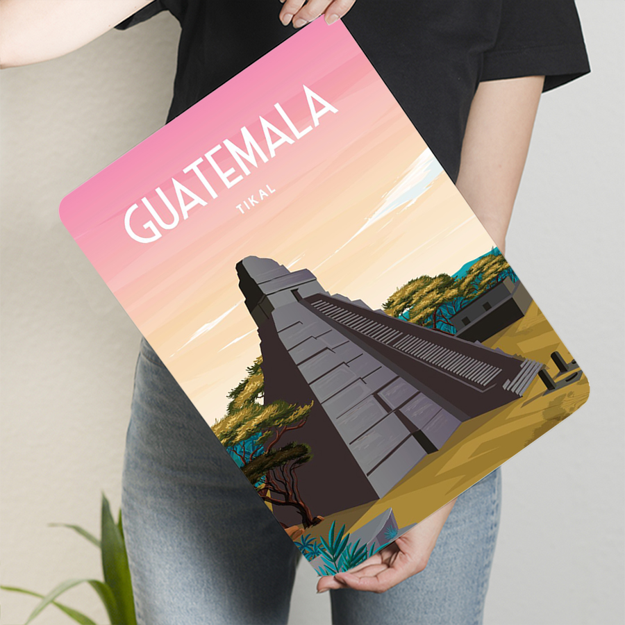 Guatemala Tikal Mayan Pyramid  - đánh giá và giá Home Office Guatemala