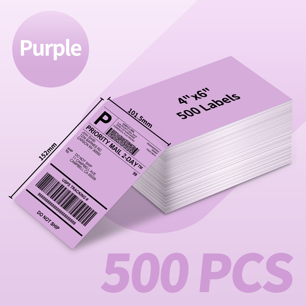 Phomemo 4x6 Thermal Labels for - đánh giá và giá Label Maker Machine