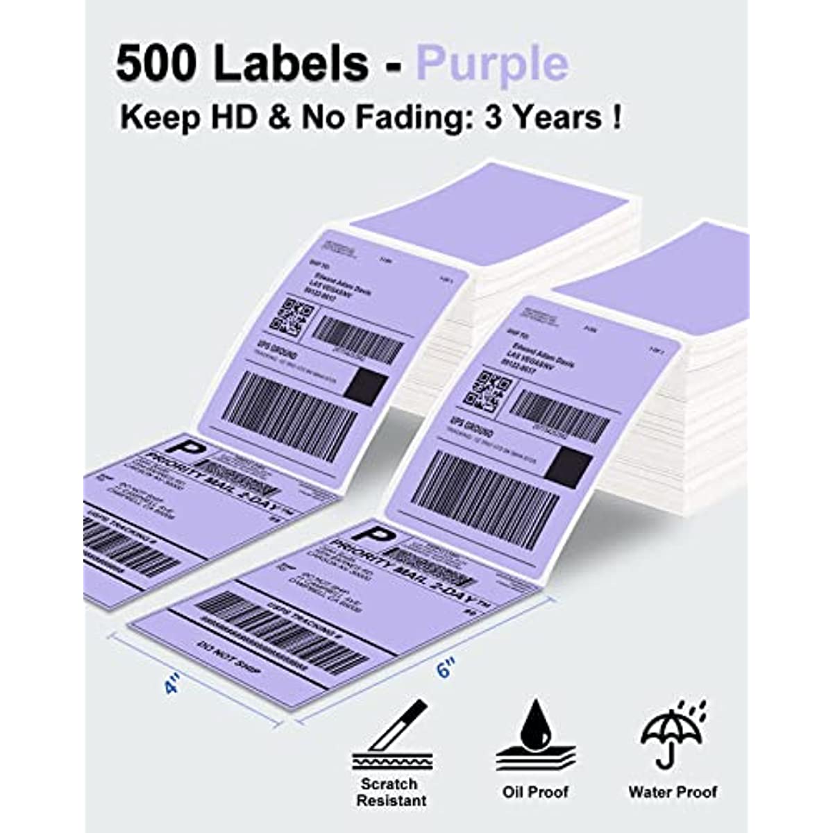 Phomemo 4x6 Thermal Labels for - đánh giá và giá Label Maker Machine