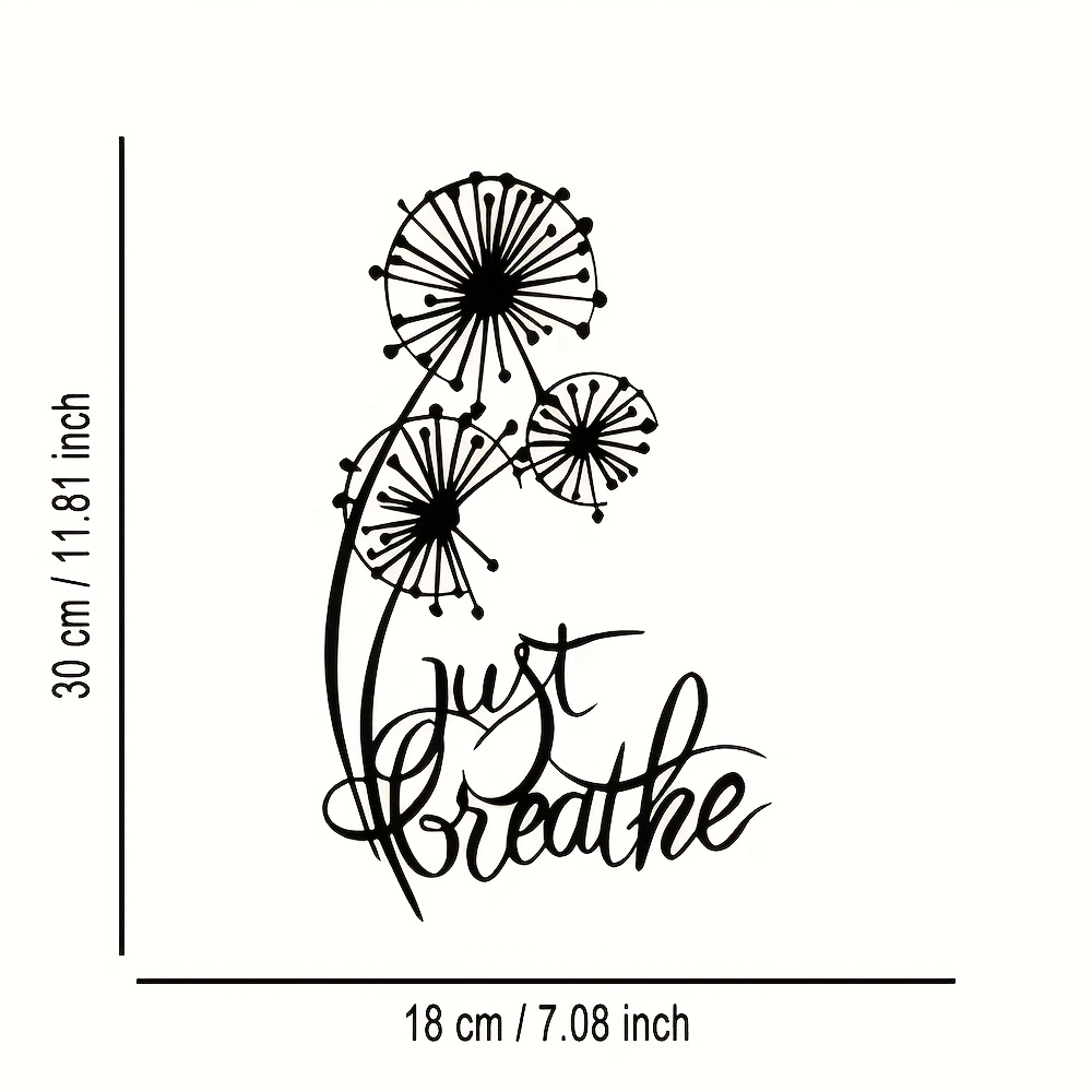 CIFBUY Iron Wall Decor Dandeli - đánh giá và giá English Home Office