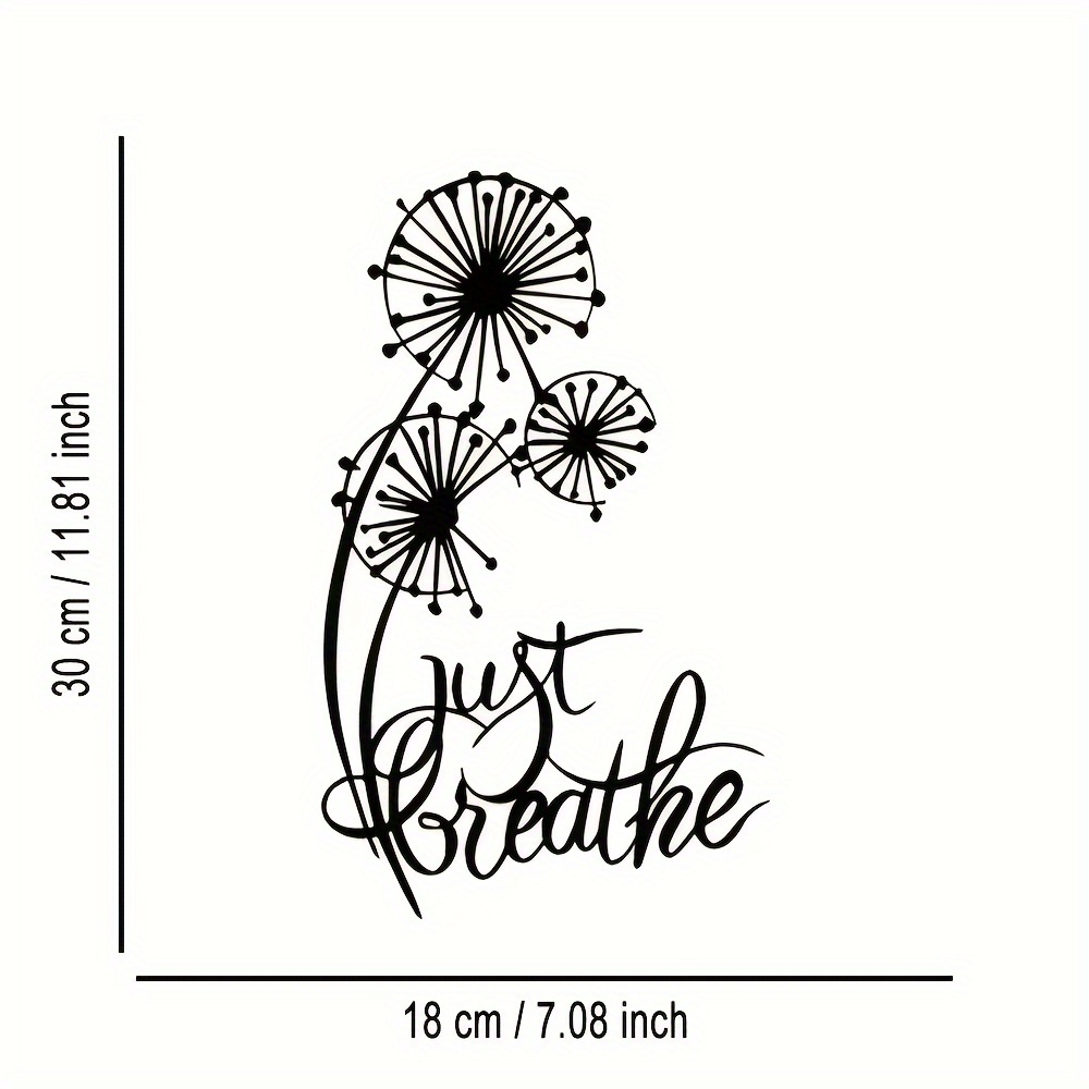 CIFBUY Iron Wall Decor Dandeli - đánh giá và giá English Home Office