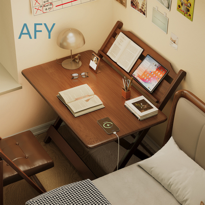 Foldable Desk for Small Spaces - đánh giá và giá Home Office Ikea