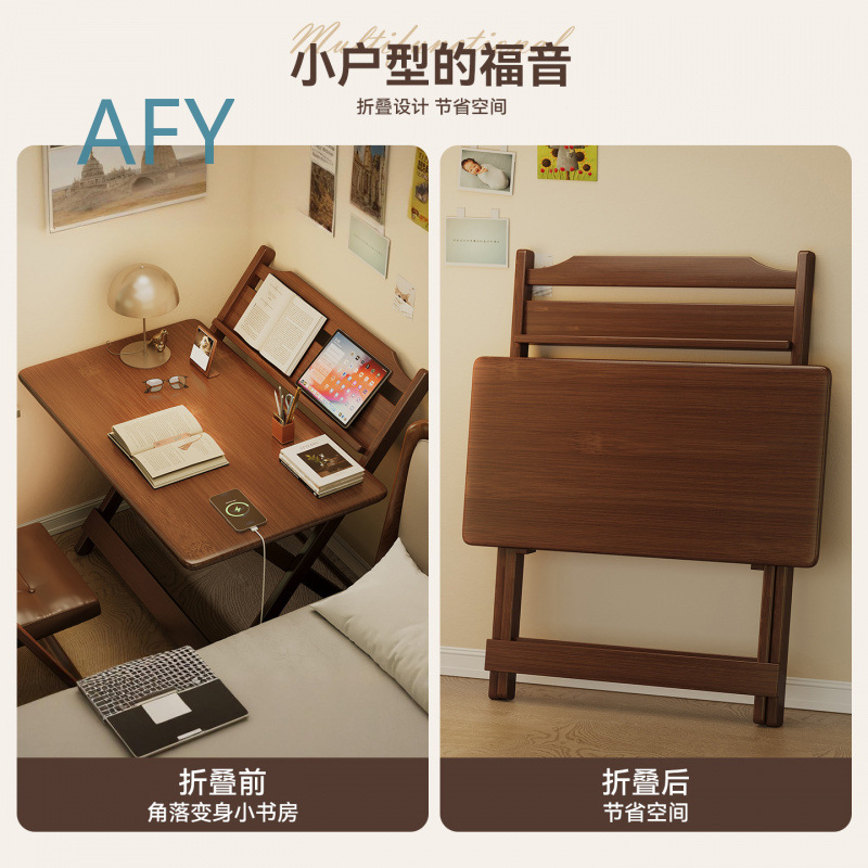 Foldable Desk for Small Spaces - đánh giá và giá Home Office Ikea