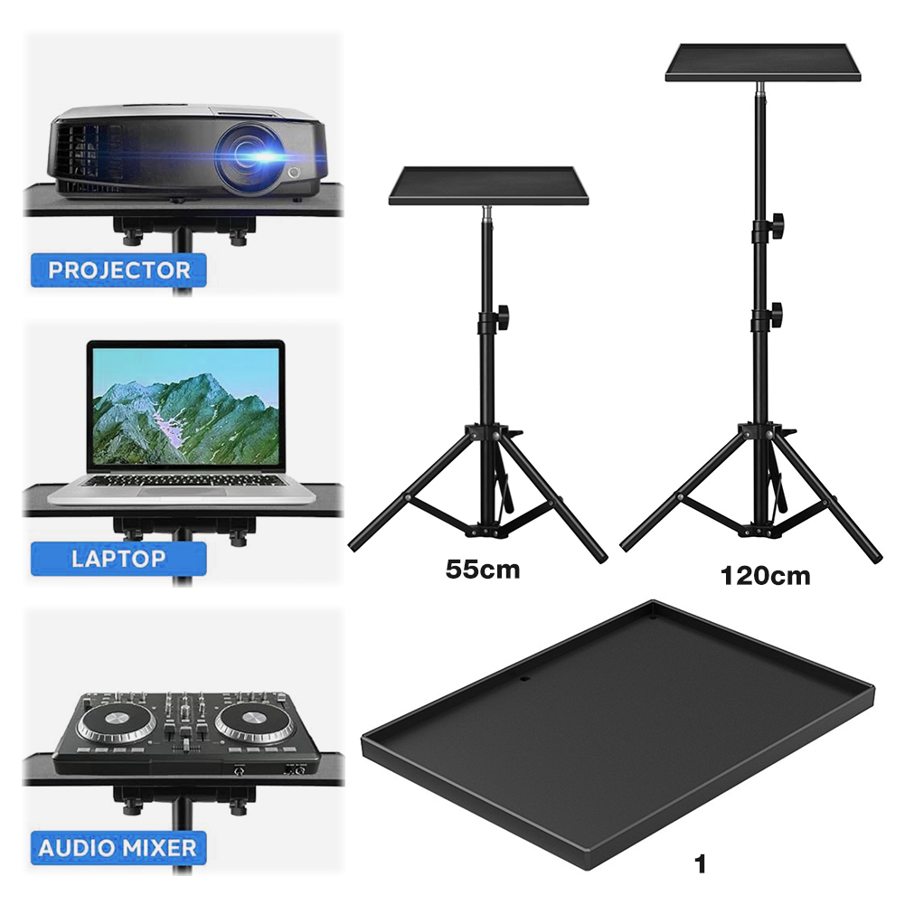 Universal Laptop Projector Tri - đánh giá và giá Monitor Riser Stand