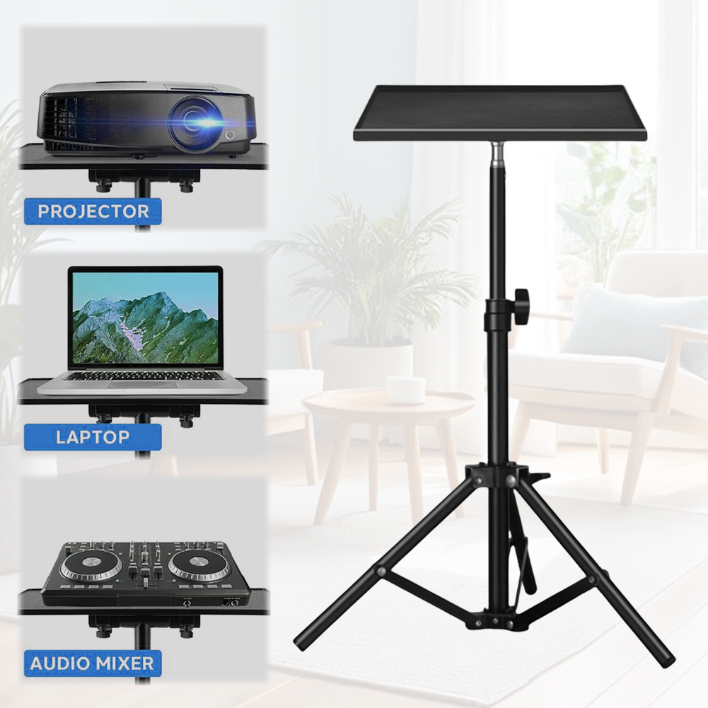 Universal Laptop Projector Tri - đánh giá và giá Monitor Riser Stand
