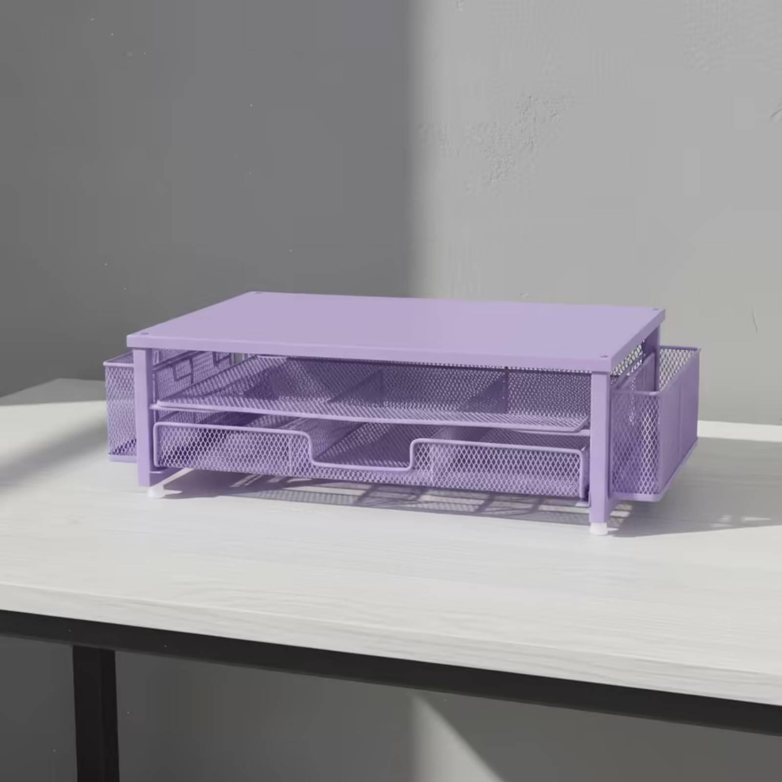 Monitors Stand Riser Organizer - đánh giá và giá Monitor Riser Stand