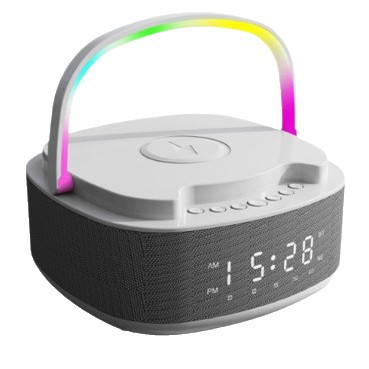 Bluetooth speaker S301- LED al - đánh giá và giá Led Desk Clock