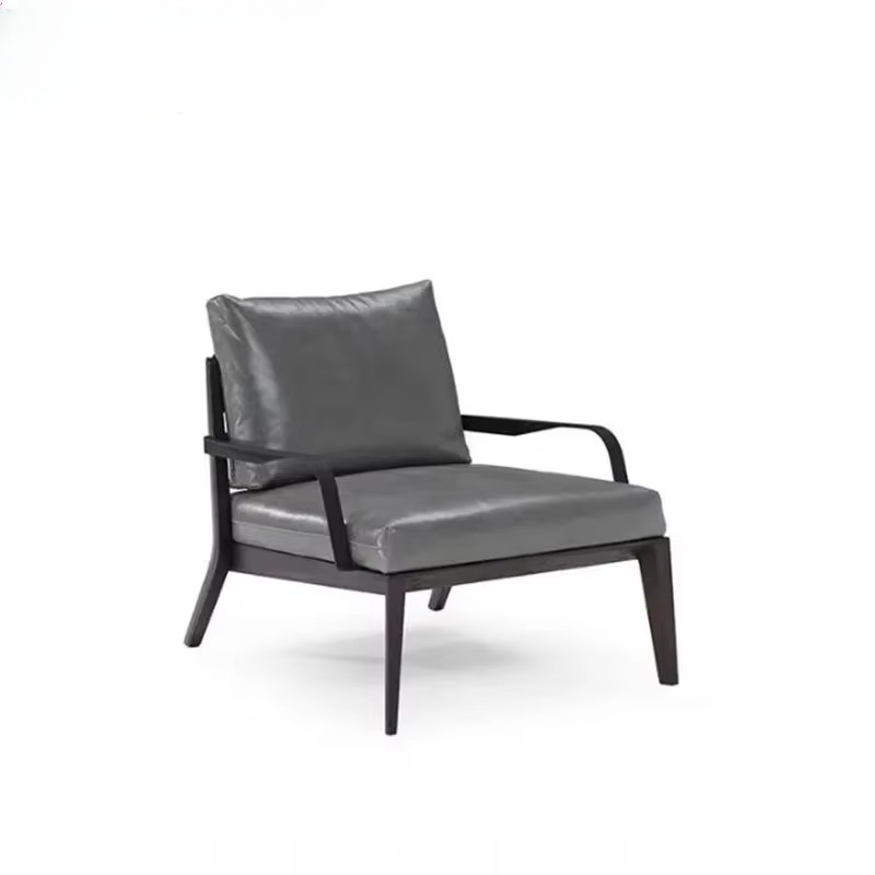 Modern Tufted Single Sofa Armc - đánh giá và giá Home Office Japandi