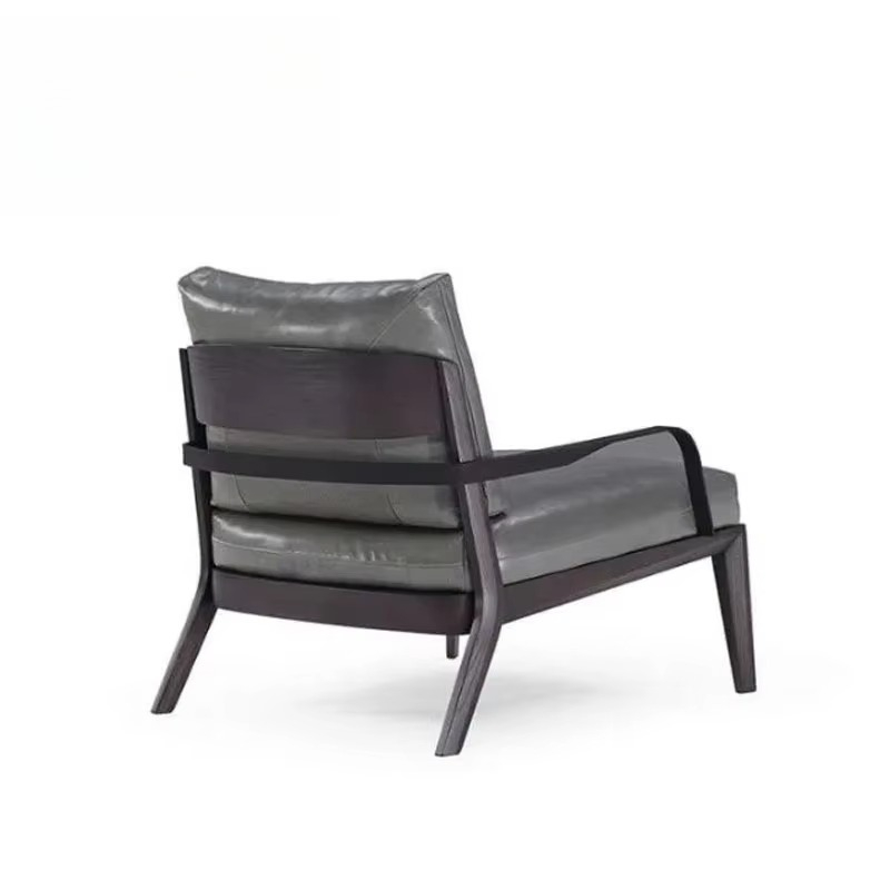 Modern Tufted Single Sofa Armc - đánh giá và giá Home Office Japandi