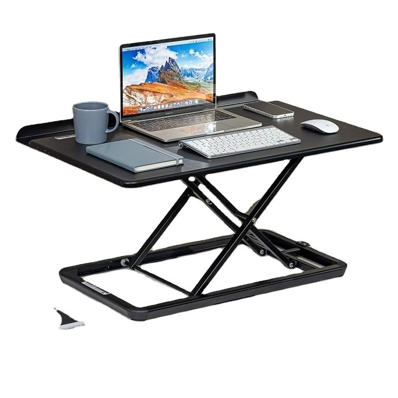 Pneumatic Height Adjustable St - đánh giá và giá Monitor Riser Stand