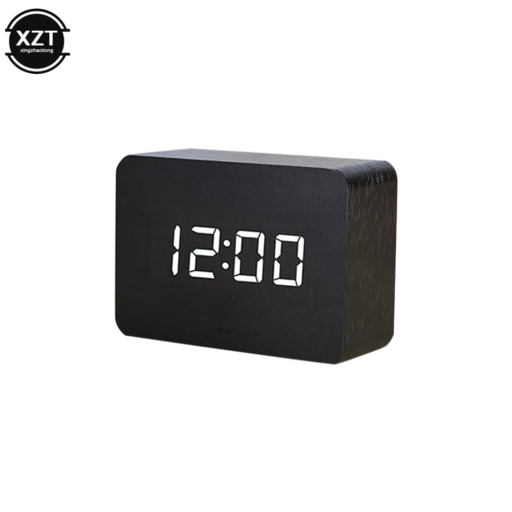 Thời Trang Đồng Hồ Báo Thức Đè - đánh giá và giá Led Desk Clock