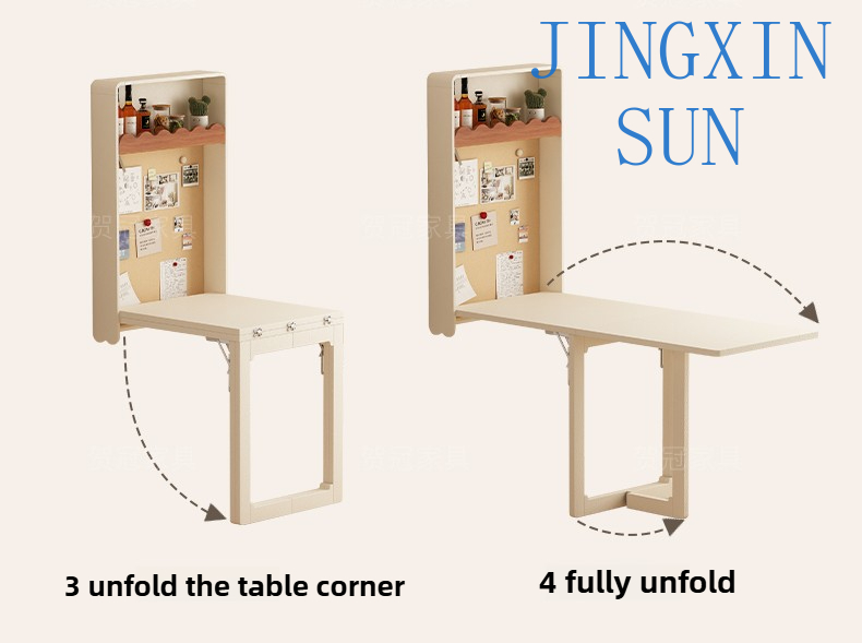 Modern Fold-Down Wall Table wi - đánh giá và giá Home Office Ikea